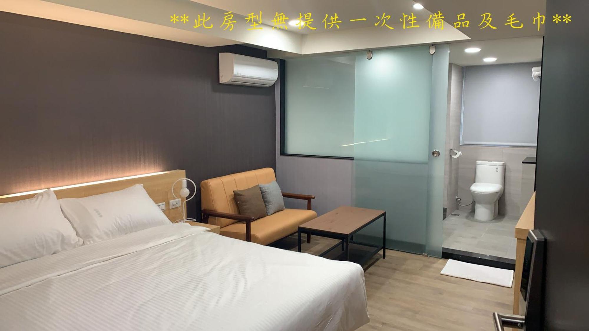 Cy Hotel Taipei Exterior foto